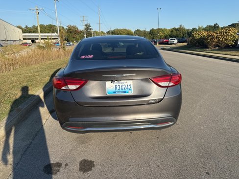 Used 2015 Chrysler 200 Limited image 6