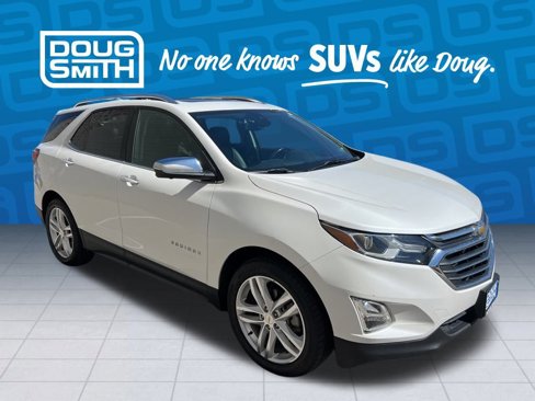 Used 2019 Chevrolet Equinox Premier image 7