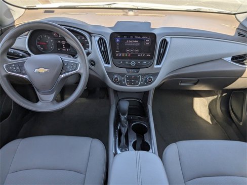 Certified 2023 Chevrolet Malibu LT image 13