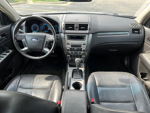 Used 2012 Ford Fusion SEL image 29