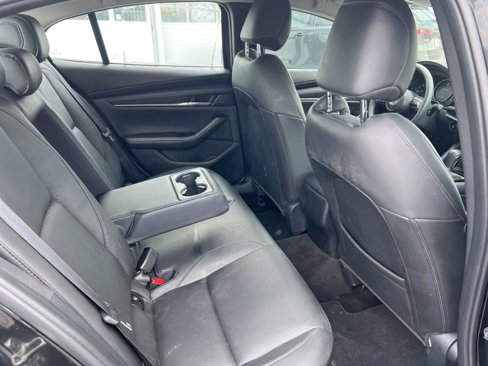 Used 2025 MAZDA MAZDA3 s image 30