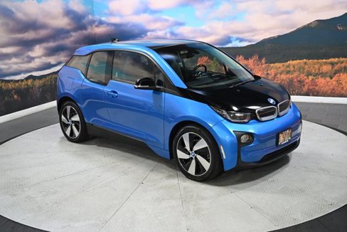 Used 2017 BMW i3 image 1
