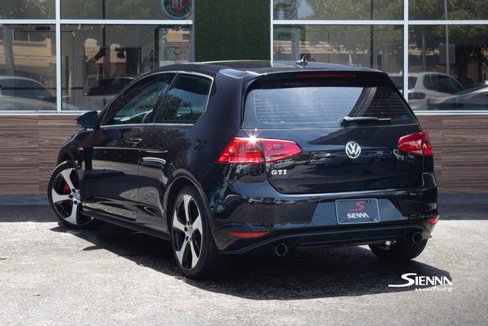 Used 2015 Volkswagen GTI SE image 4