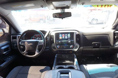 Used 2017 Chevrolet Silverado 1500 LT w/ All Star Edition image 32