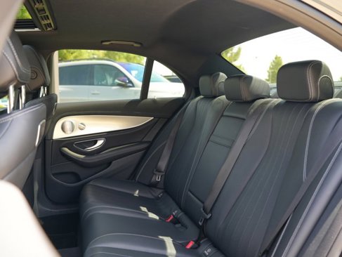 Certified 2019 Mercedes-Benz E 300 4MATIC image 50