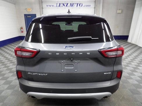 Used 2024 Ford Escape Platinum image 40