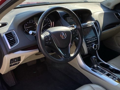 Used 2017 Acura TLX w/ Technology Package image 9