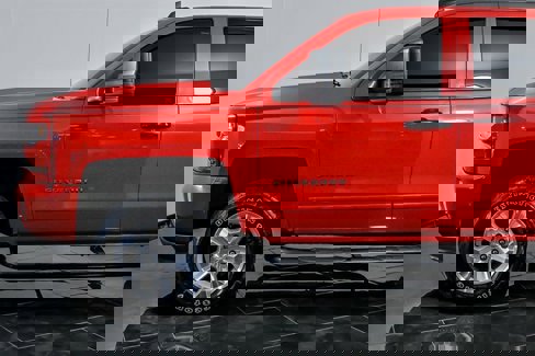 Used 2016 Chevrolet Silverado 1500 LT w/ All Star Edition image 6