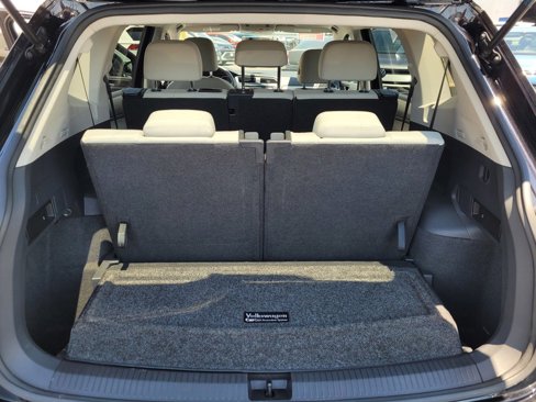 Certified 2020 Volkswagen Tiguan S image 23