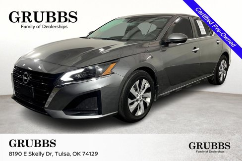 Used 2023 Nissan Altima 2.5 S image 1