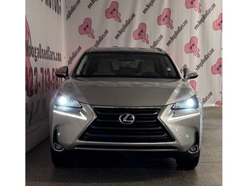 Used 2016 Lexus NX 200t FWD image 5