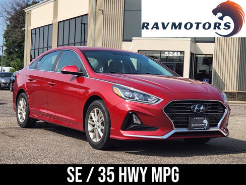 Used 2019 Hyundai Sonata SE image 1