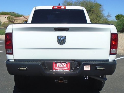 Used 2015 RAM 2500 Tradesman w/ Popular Equipment Group image 4