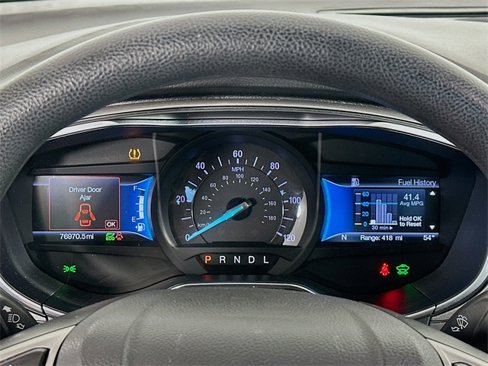 Used 2018 Ford Fusion S image 12