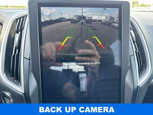 Used 2022 Ford Edge SEL image 19