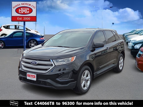 Used 2018 Ford Edge SE image 1