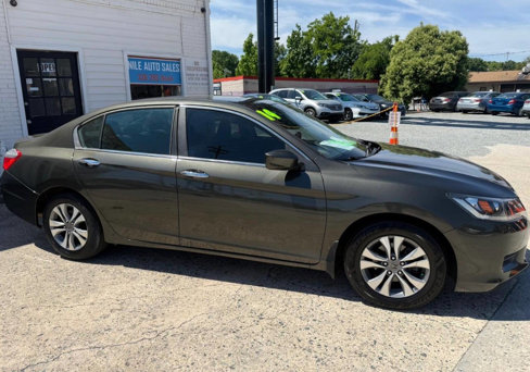 Used 2014 Honda Accord LX image 7