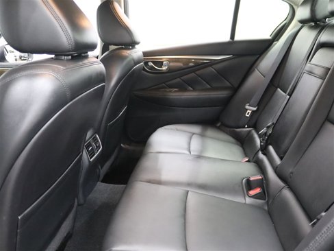 Used 2019 INFINITI Q50 Luxe w/ Essential Package (3.0T Luxe) image 11