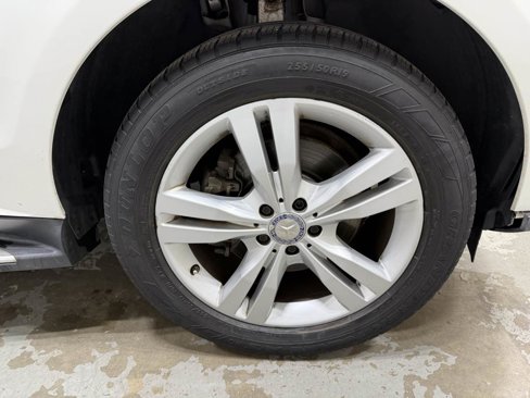 Used 2014 Mercedes-Benz ML 350 4MATIC image 7