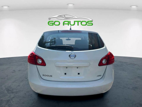 Used 2010 Nissan Rogue S image 5