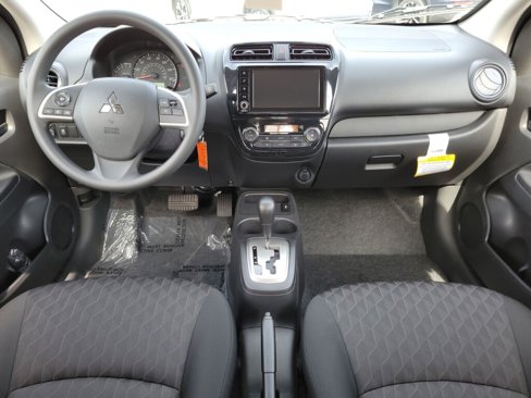 New 2024 Mitsubishi Mirage LE image 12