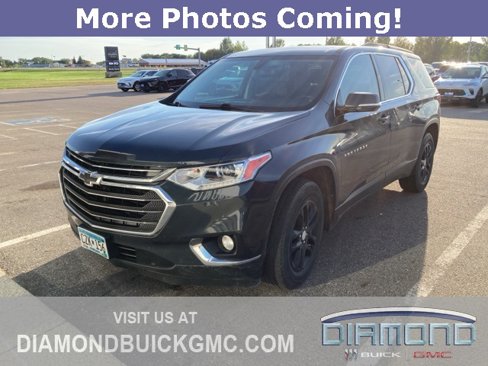 Used 2019 Chevrolet Traverse LT image 1
