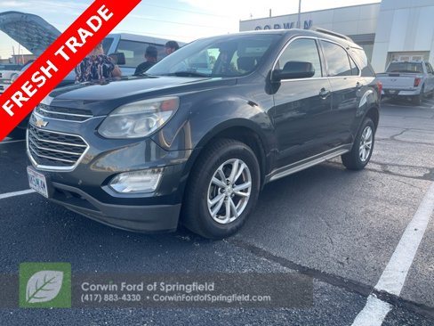 Used 2017 Chevrolet Equinox LT w/ Convenience Package image 1
