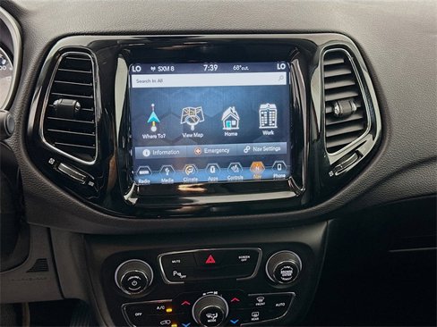 Used 2018 Jeep Compass Limited w/ Navigation Group image 13