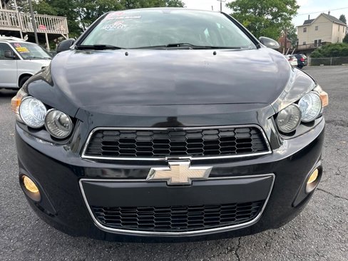 Used 2014 Chevrolet Sonic RS image 10