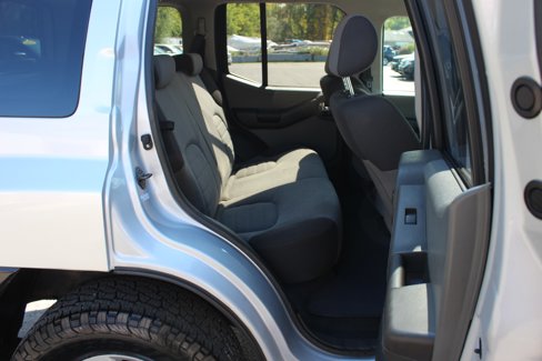 Used 2008 Nissan Xterra S image 37