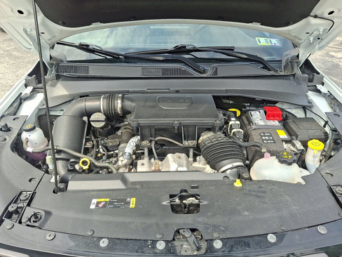 Certified 2023 Jeep Compass High Altitude image 30