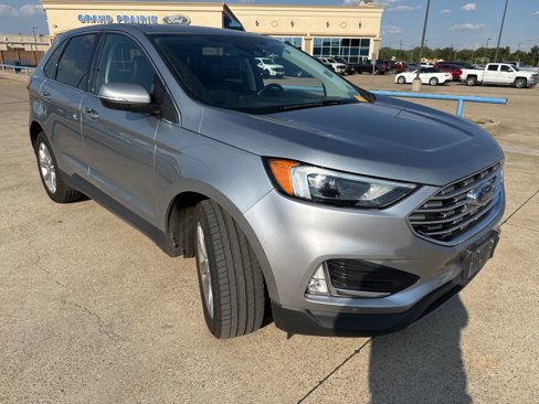 Used 2022 Ford Edge Titanium image 17