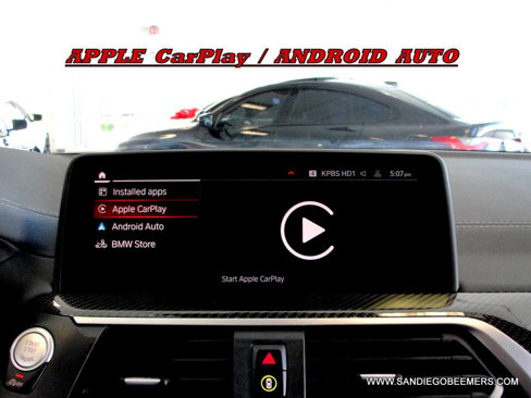 Used 2021 BMW X4 xDrive30i w/ M Sport Package image 35