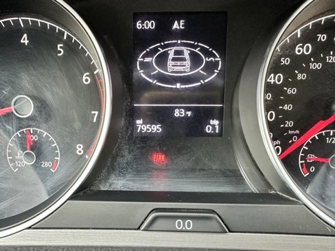 Used 2017 Volkswagen Golf Wolfsburg Edition image 16