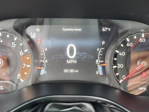 Used 2022 Jeep Compass Trailhawk w/ Trailhawk Convenience Group image 11