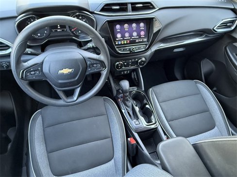 Used 2022 Chevrolet TrailBlazer LT w/ Convenience Package image 36