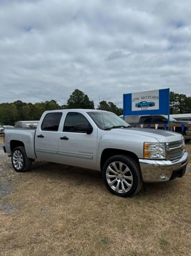 Used 2013 Chevrolet Silverado 1500 LT w/ All-Star Edition image 1