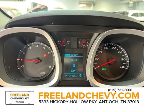 Used 2013 Chevrolet Equinox LTZ image 9