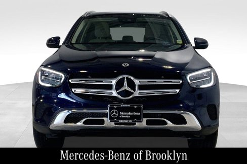 Used 2022 Mercedes-Benz GLC 300 4MATIC image 3