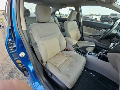 Used 2015 Honda Civic LX image 16