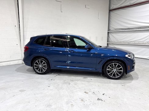 Used 2019 BMW X3 xDrive30i w/ M Sport Package 2 image 7