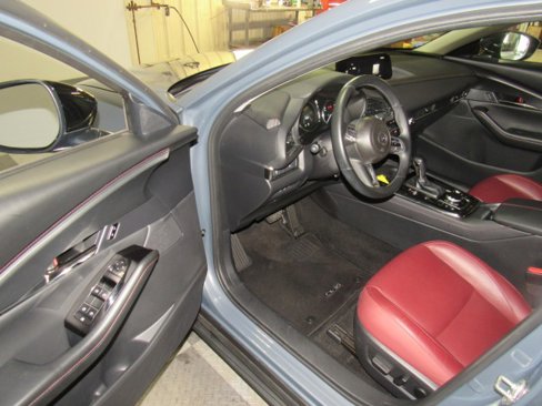 Used 2022 MAZDA CX-30 AWD 2.5 S w/ Preferred Package image 14