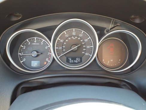Used 2016 MAZDA CX-5 Touring w/ Touring Technology Package image 13