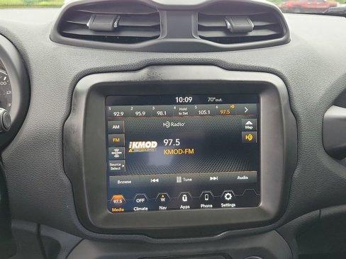 Used 2023 Jeep Renegade Latitude image 15