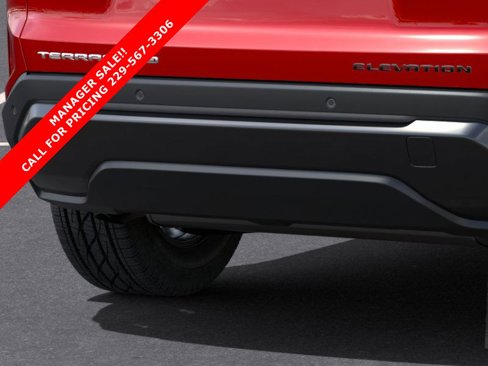 New 2025 GMC Terrain Elevation image 14
