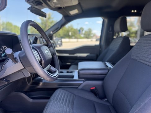 Used 2022 Ford F150 XL w/ STX Appearance Package image 15