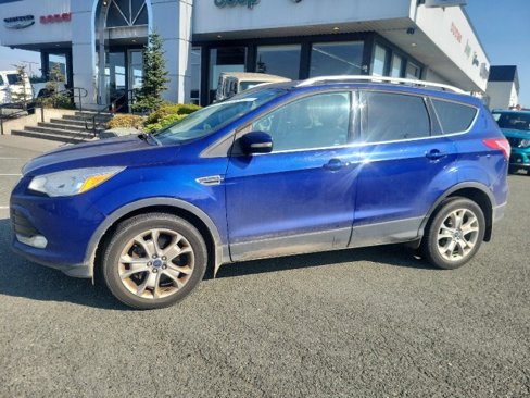Used 2016 Ford Escape Titanium image 1