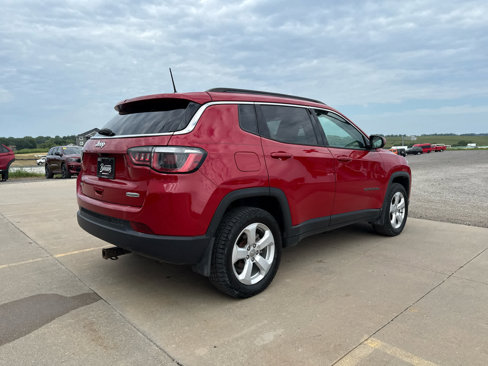 Used 2018 Jeep Compass Latitude w/ Popular Equipment Group image 6