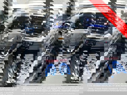 New 2025 Chevrolet Trax LT w/ Driver Confidence Package image 14