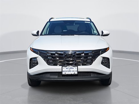 Used 2022 Hyundai Tucson SEL w/ Convenience + Premium Package image 2